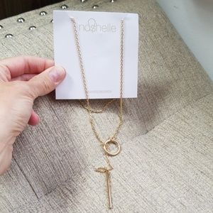 Nashelle Adjustable Long Nechlace